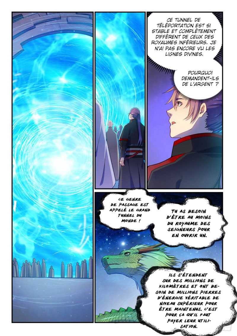 Read Apotheosis FR Manga Online