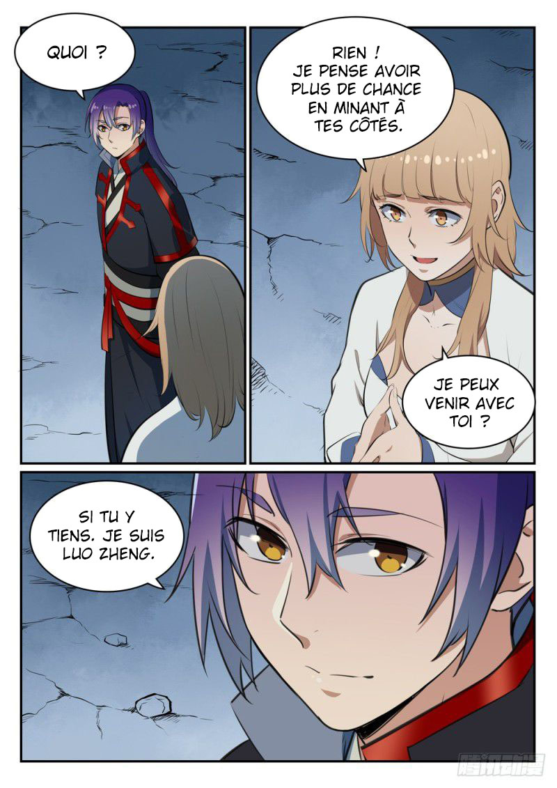 Read Apotheosis FR Manga Online
