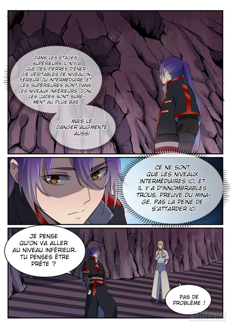 Read Apotheosis FR Manga Online