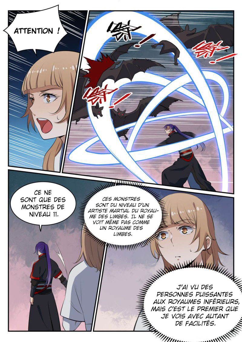 Read Apotheosis FR Manga Online