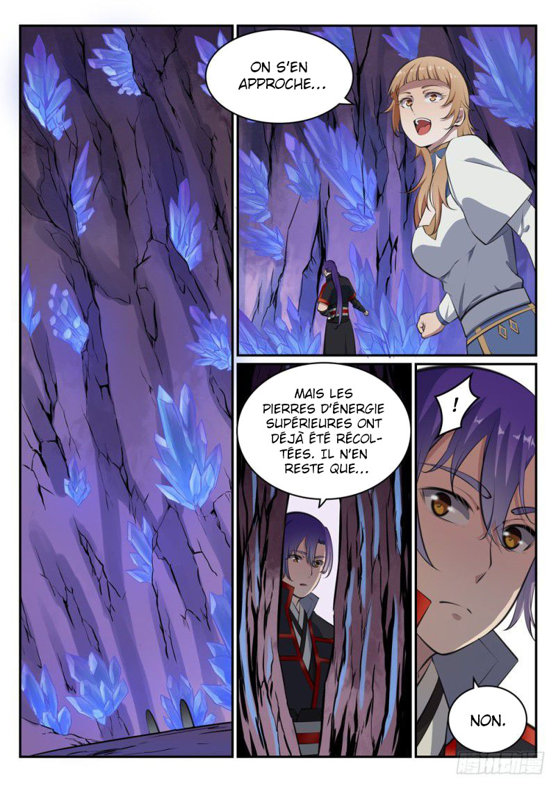 Read Apotheosis FR Manga Online