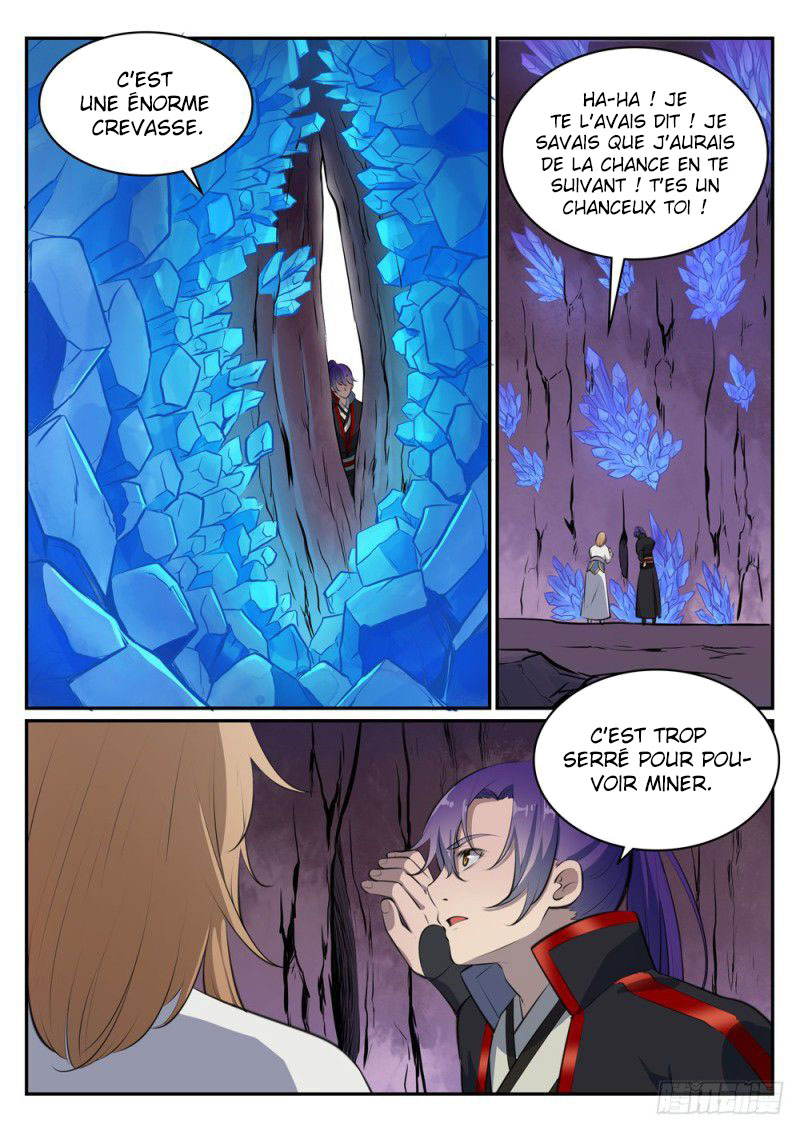Read Apotheosis FR Manga Online