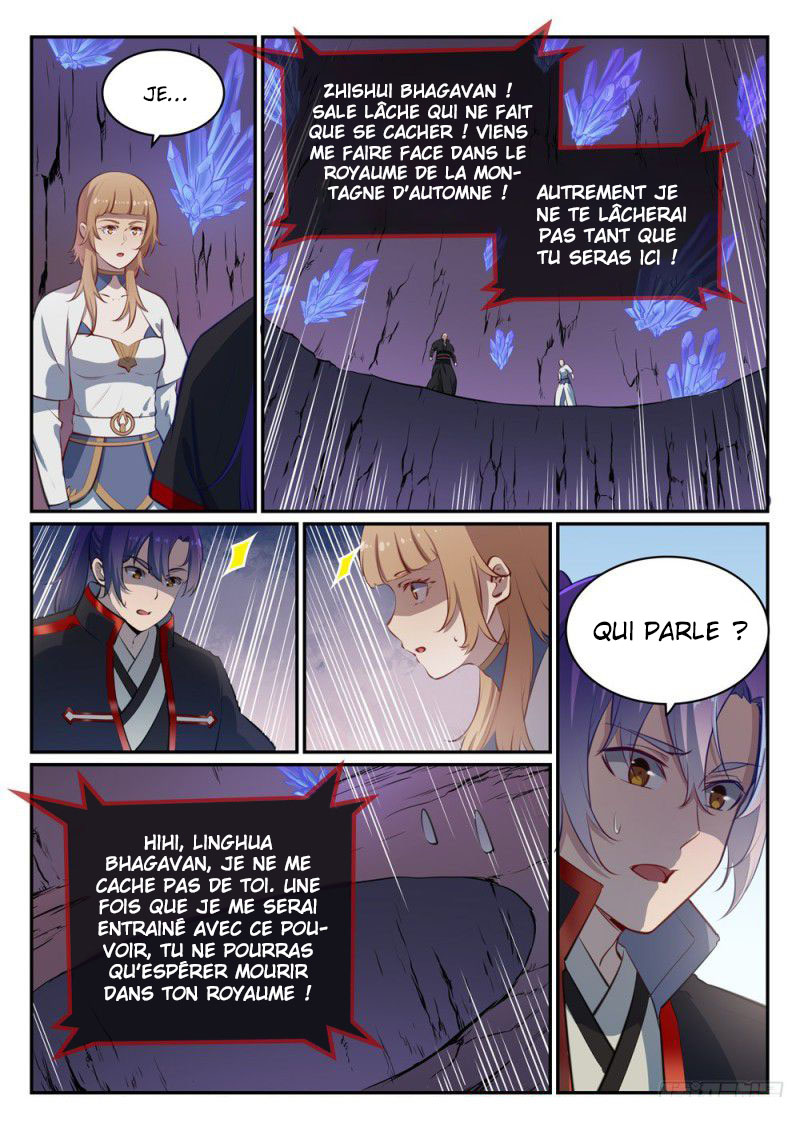 Read Apotheosis FR Manga Online
