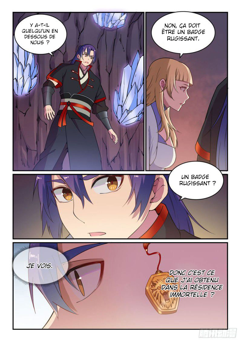 Read Apotheosis FR Manga Online