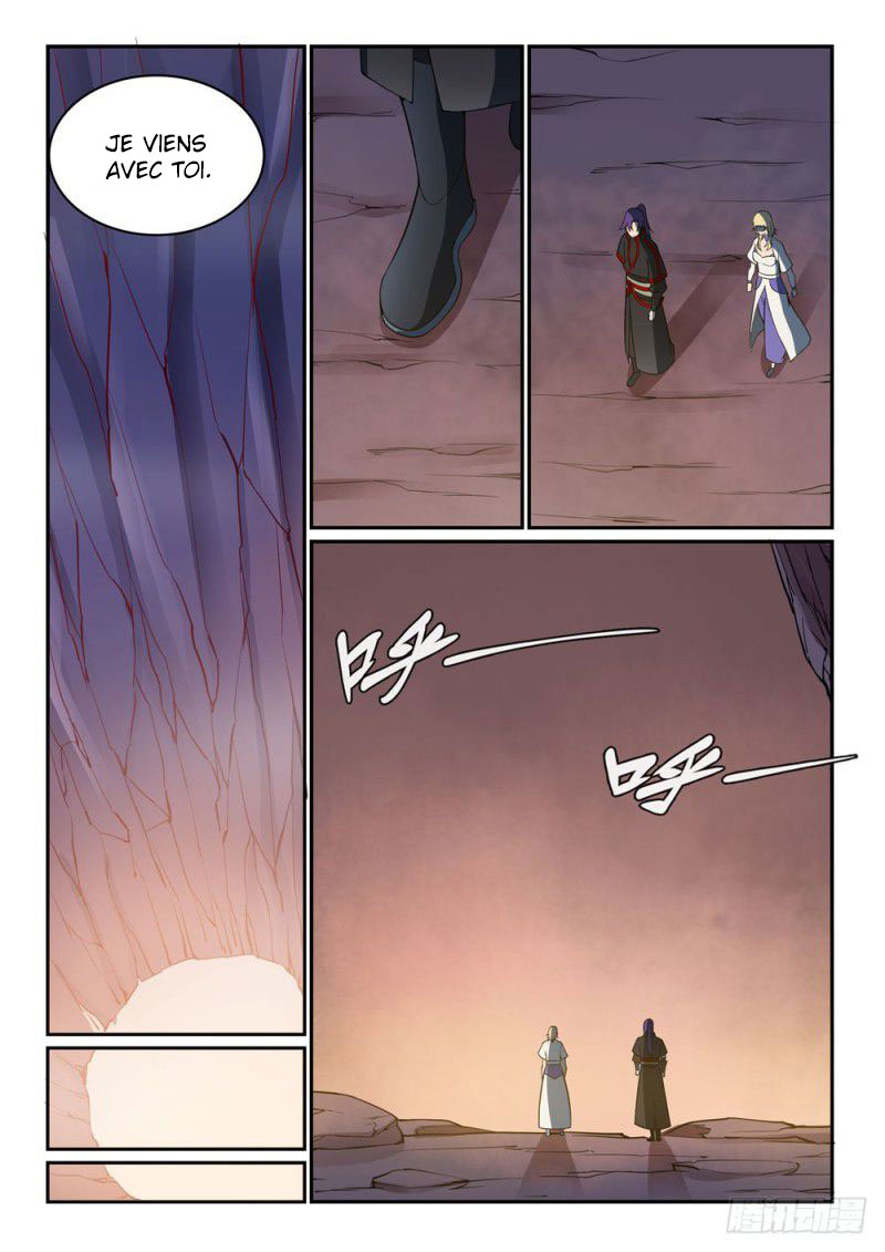 Read Apotheosis FR Manga Online