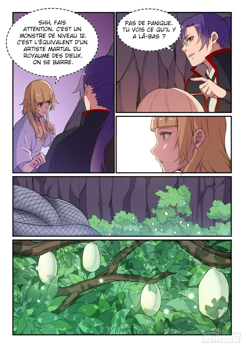 Read Apotheosis FR Manga Online