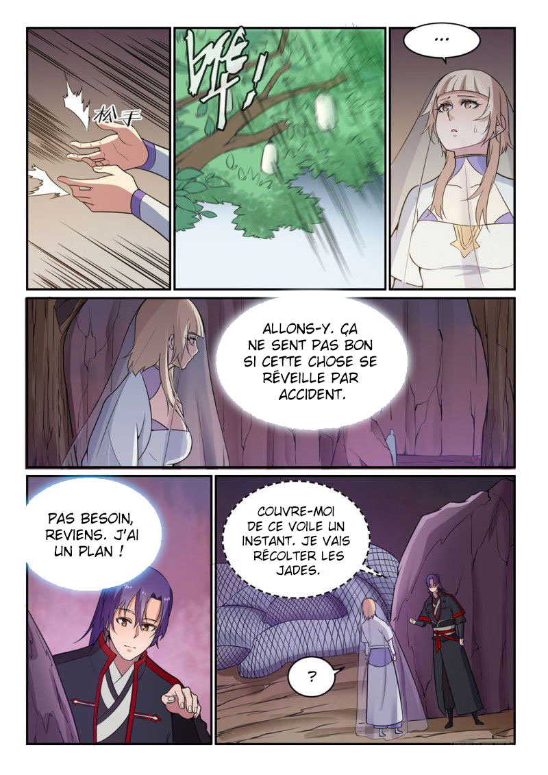 Read Apotheosis FR Manga Online