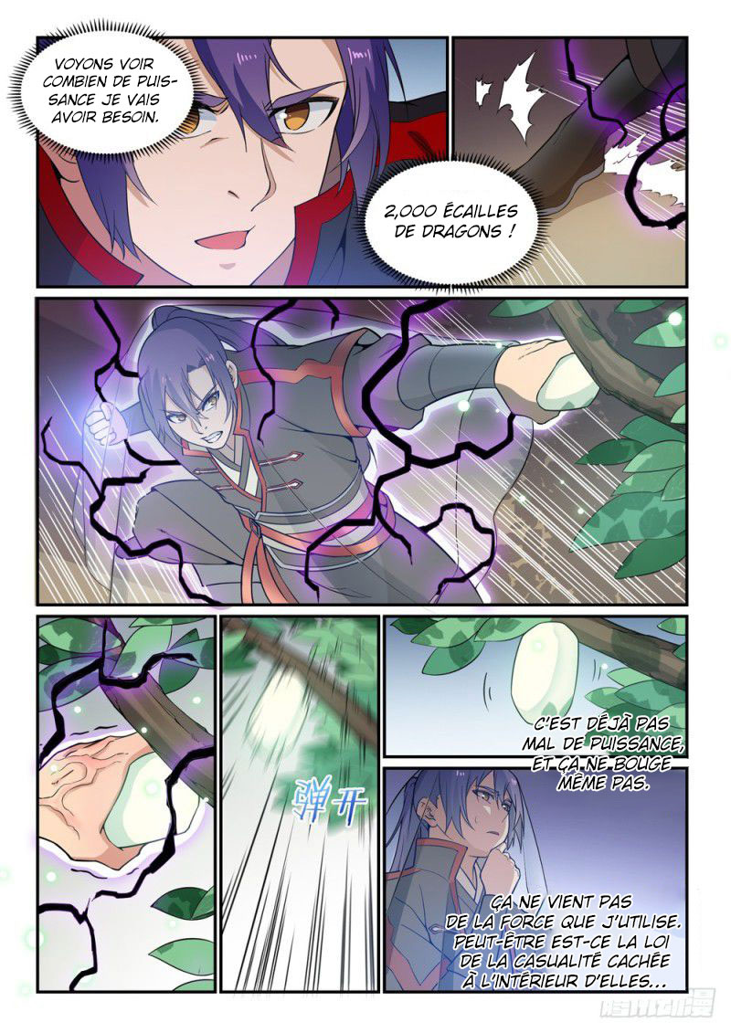 Read Apotheosis FR Manga Online
