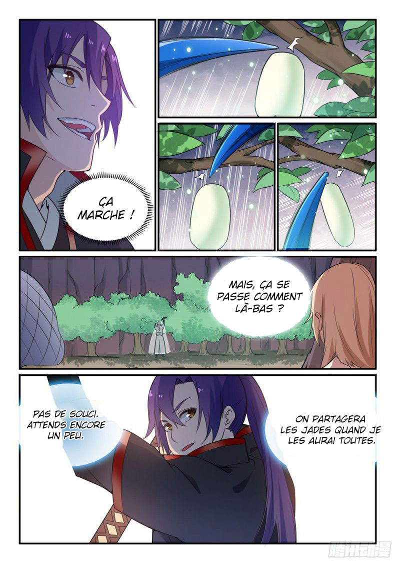 Read Apotheosis FR Manga Online