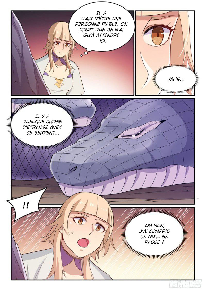 Read Apotheosis FR Manga Online