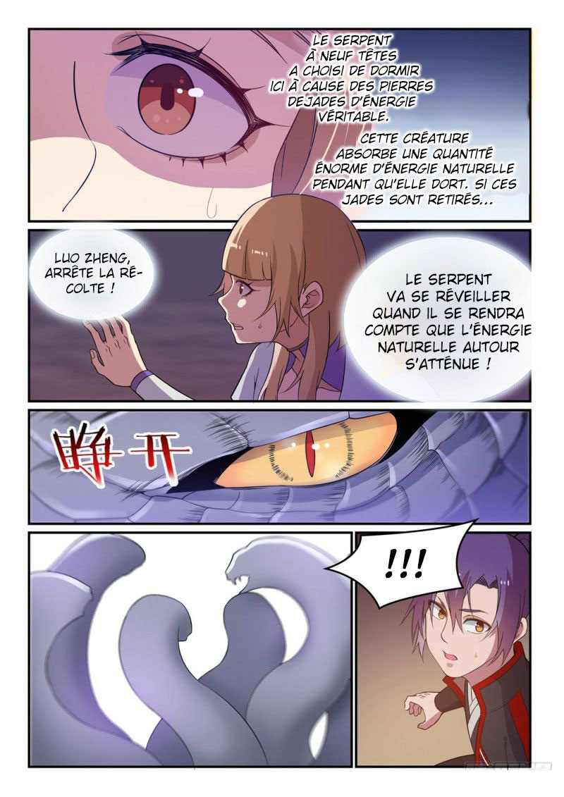 Read Apotheosis FR Manga Online