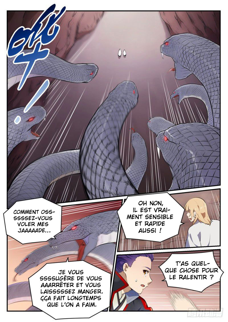 Read Apotheosis FR Manga Online