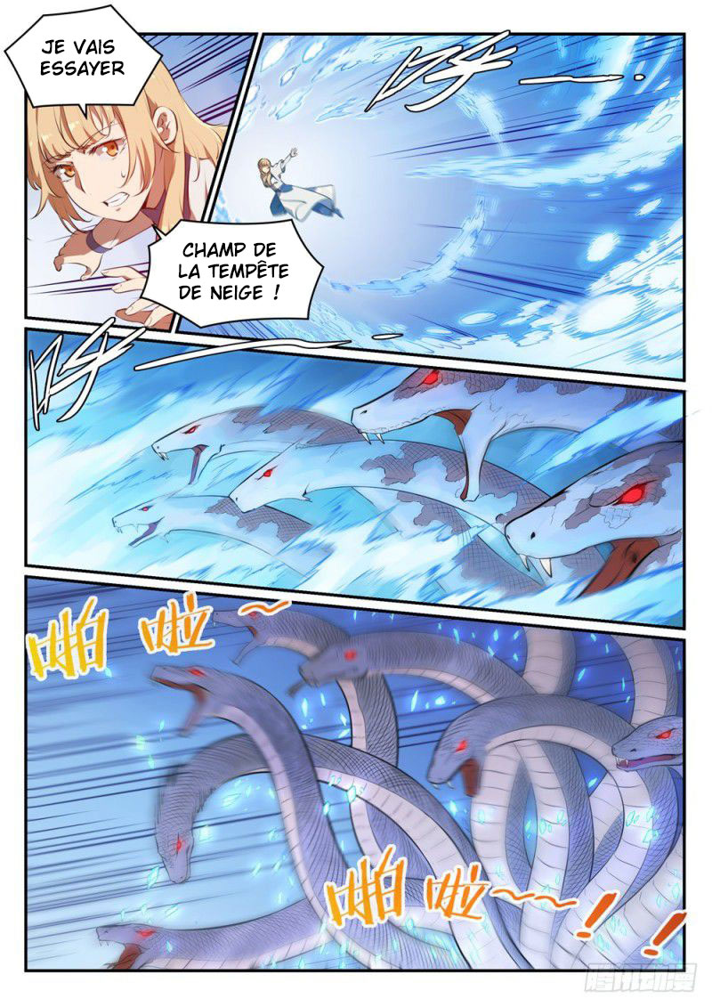 Read Apotheosis FR Manga Online