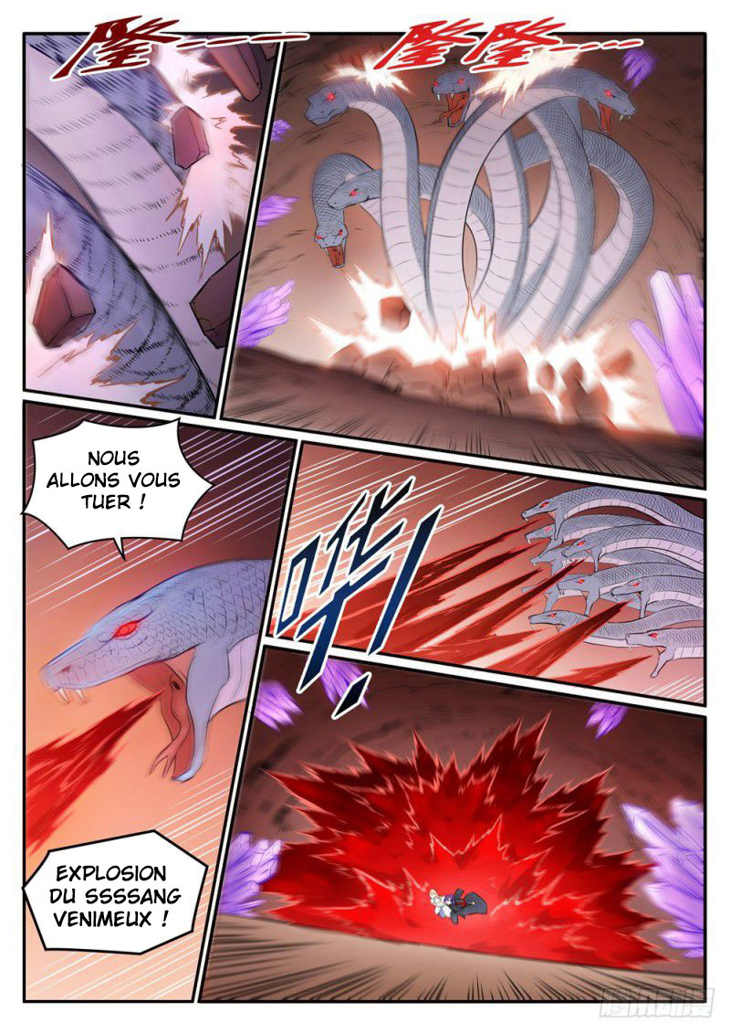 Read Apotheosis FR Manga Online