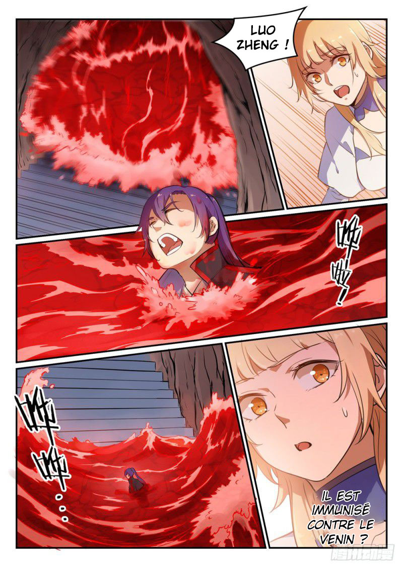 Read Apotheosis FR Manga Online