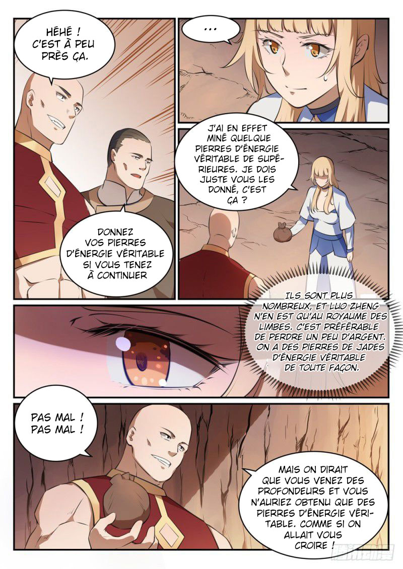 Read Apotheosis FR Manga Online