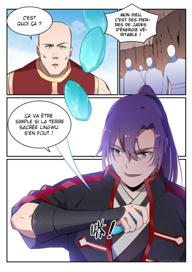 Read Apotheosis FR Manga Online