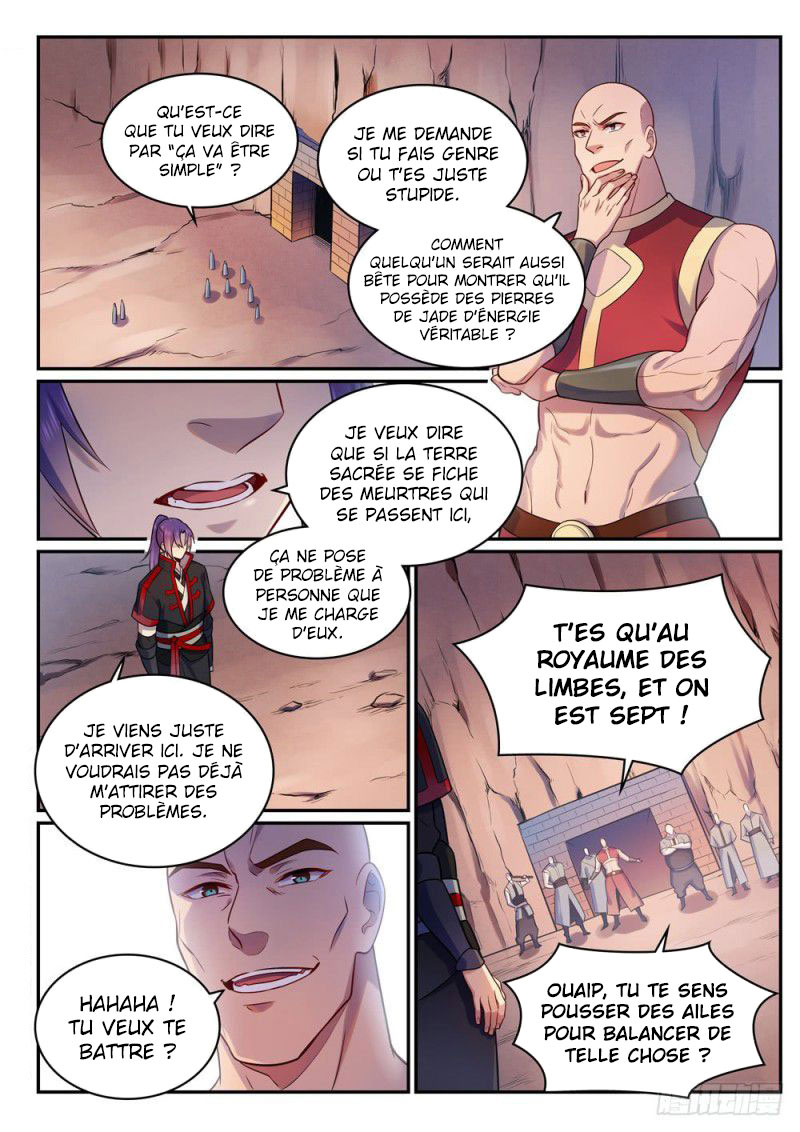 Read Apotheosis FR Manga Online