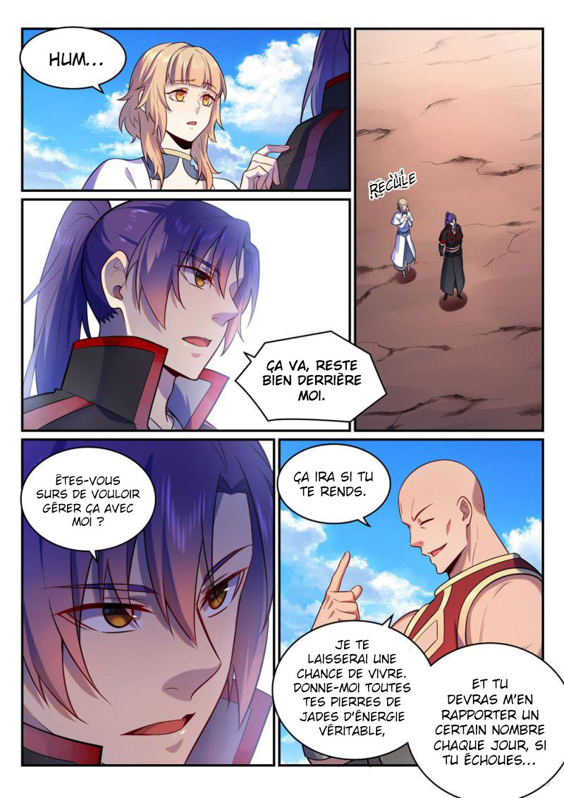 Read Apotheosis FR Manga Online