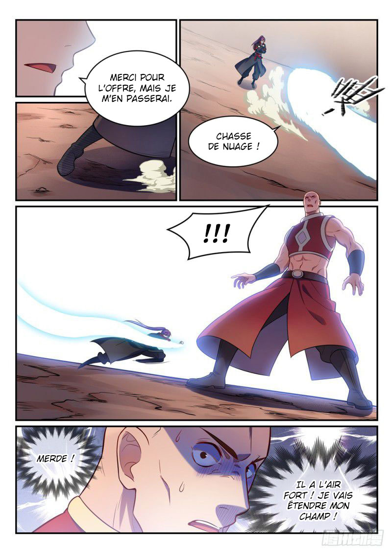 Read Apotheosis FR Manga Online