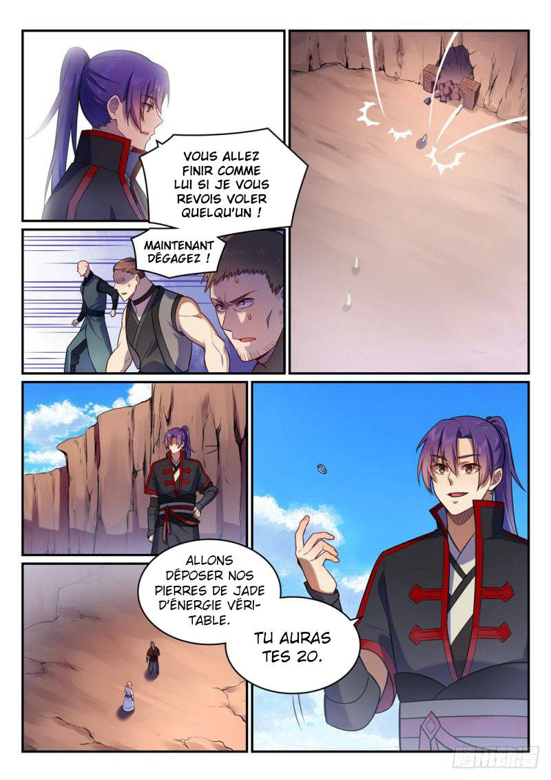 Read Apotheosis FR Manga Online