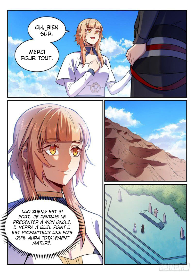Read Apotheosis FR Manga Online