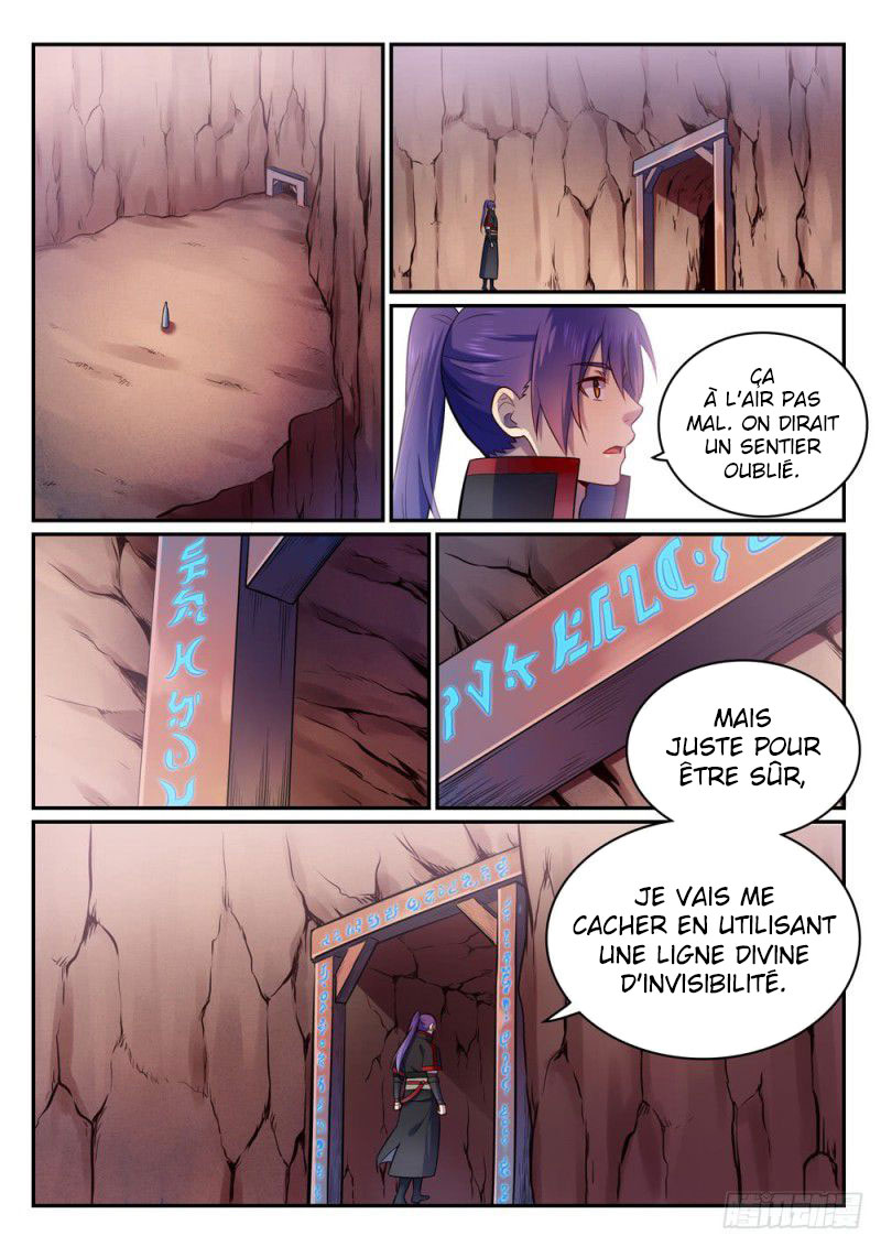 Read Apotheosis FR Manga Online