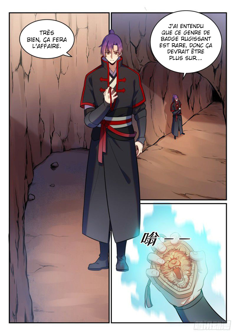 Read Apotheosis FR Manga Online