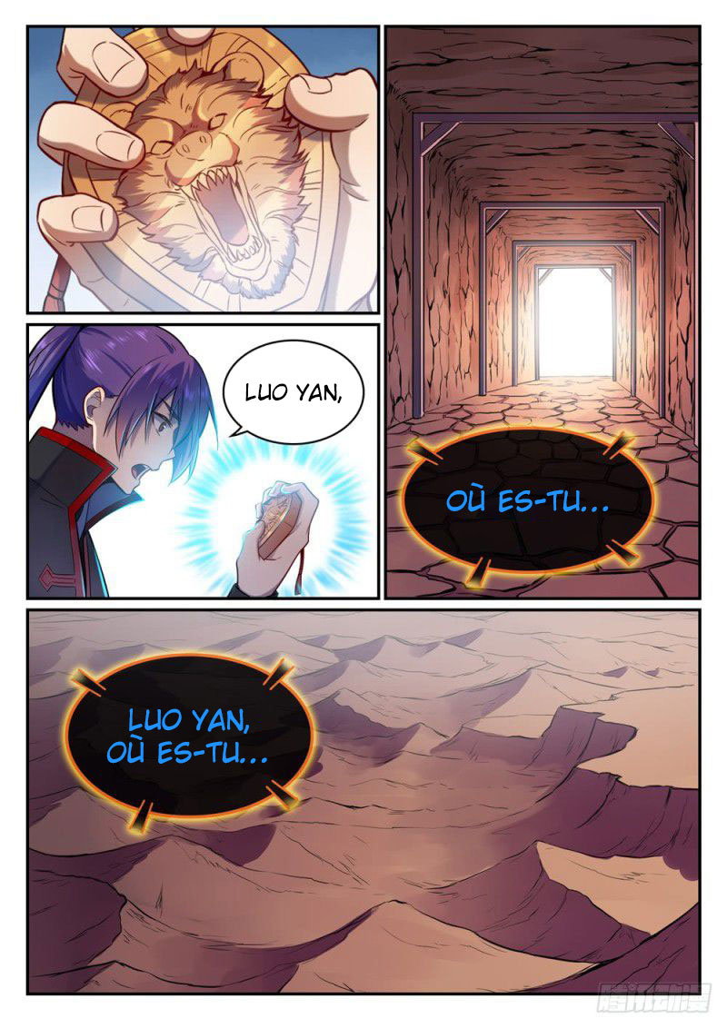 Read Apotheosis FR Manga Online