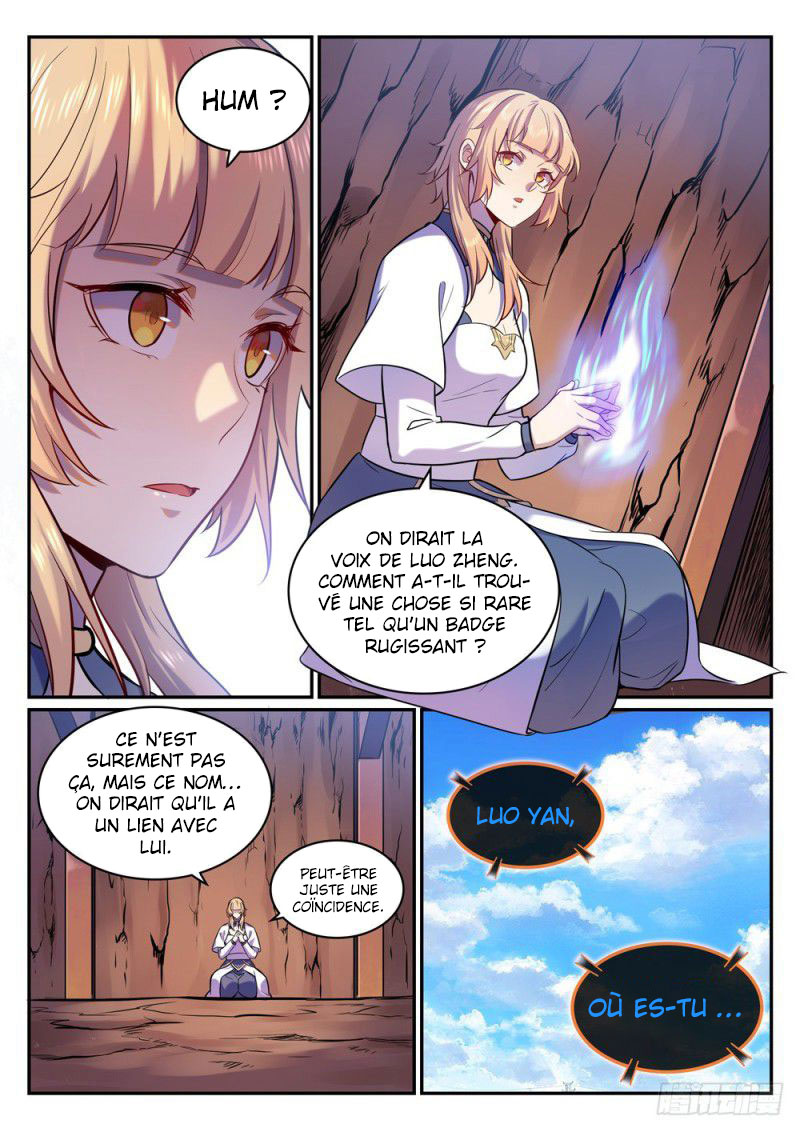 Read Apotheosis FR Manga Online