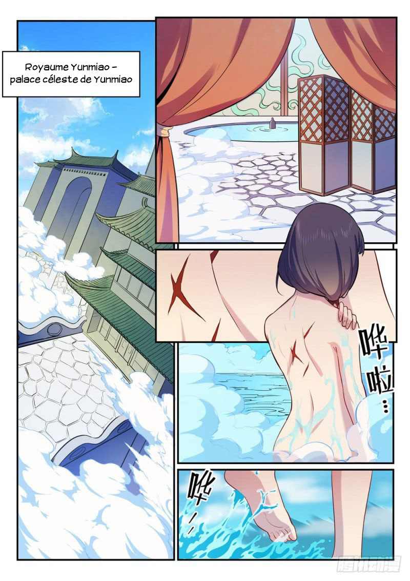 Read Apotheosis FR Manga Online