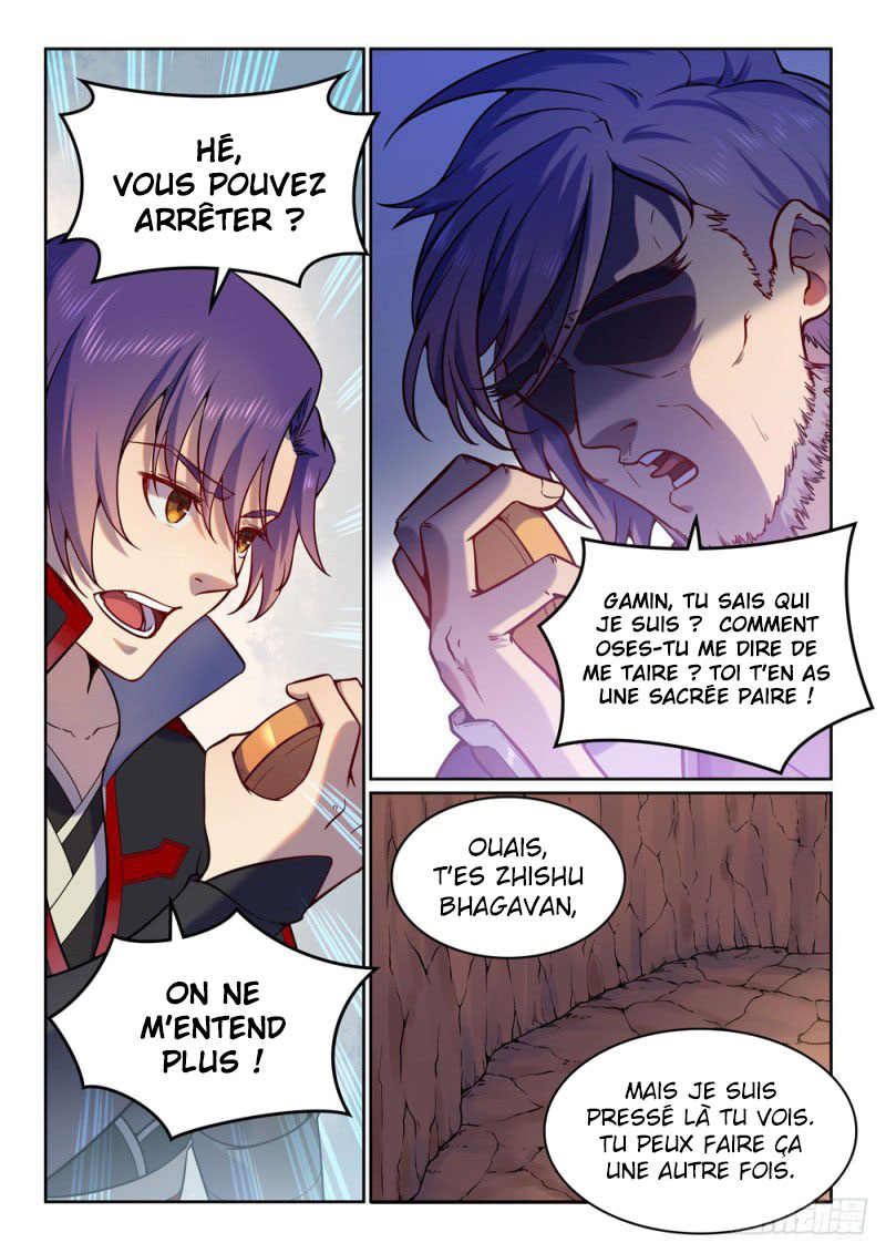 Read Apotheosis FR Manga Online