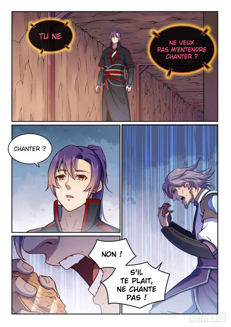 Read Apotheosis FR Manga Online