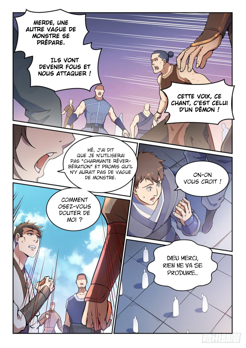 Read Apotheosis FR Manga Online
