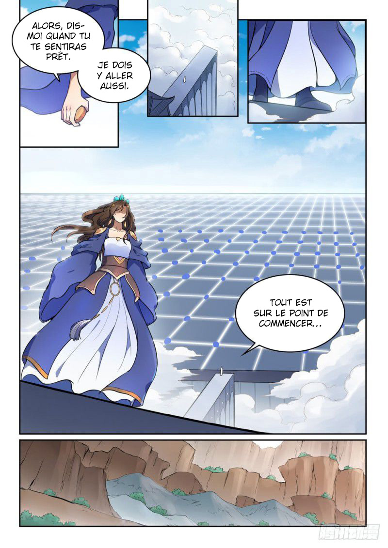 Read Apotheosis FR Manga Online