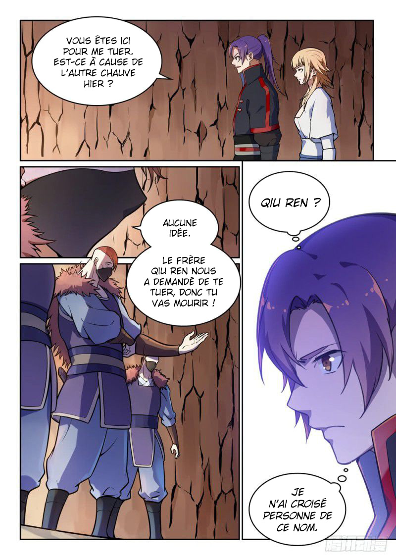 Read Apotheosis FR Manga Online