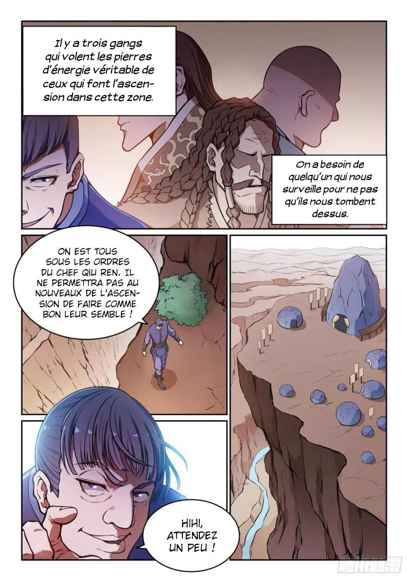 Read Apotheosis FR Manga Online