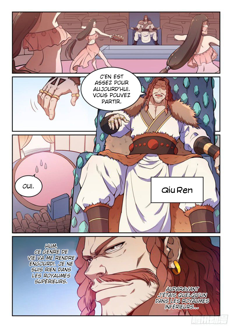 Read Apotheosis FR Manga Online
