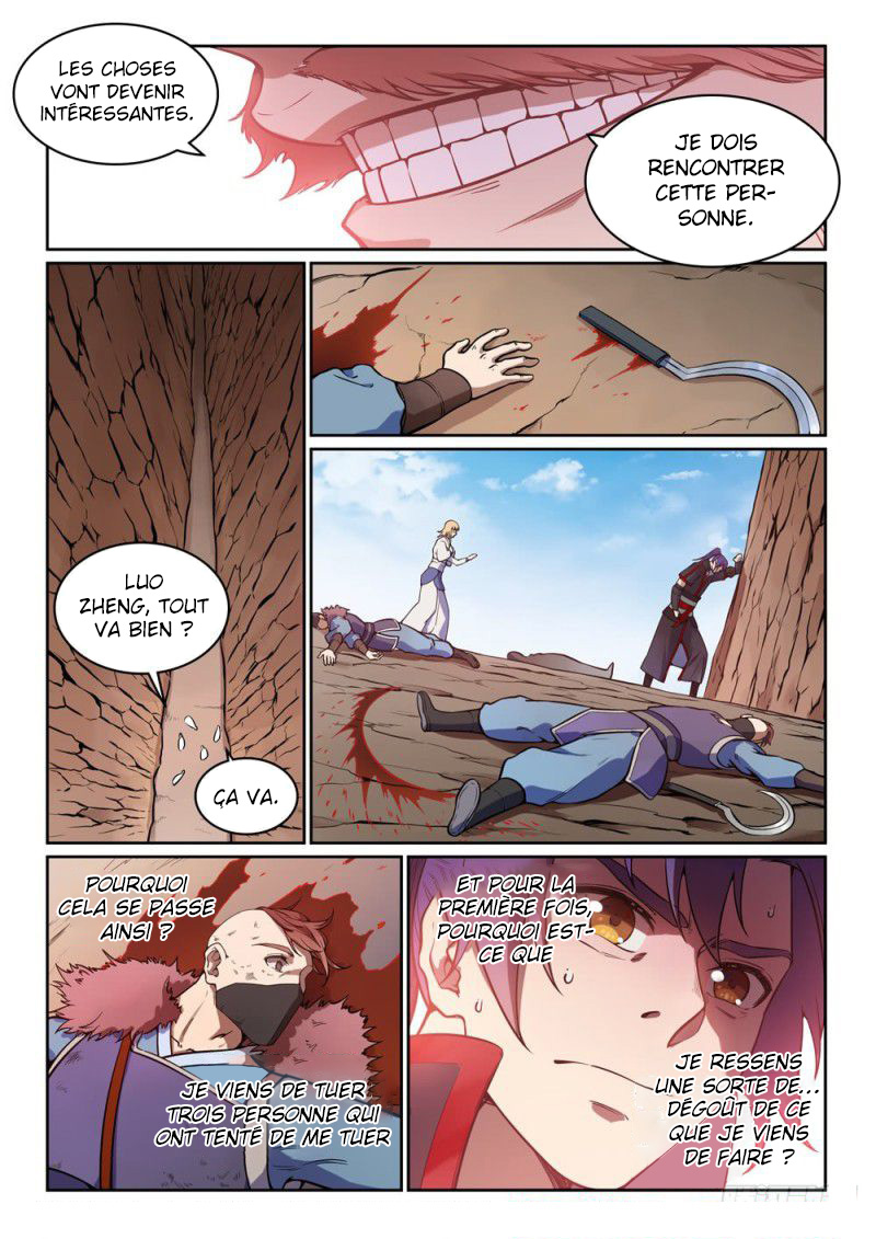 Read Apotheosis FR Manga Online