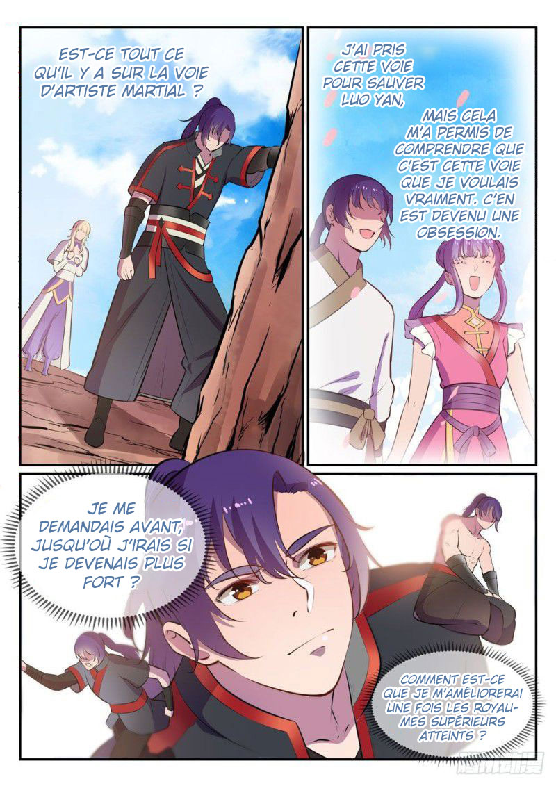 Read Apotheosis FR Manga Online