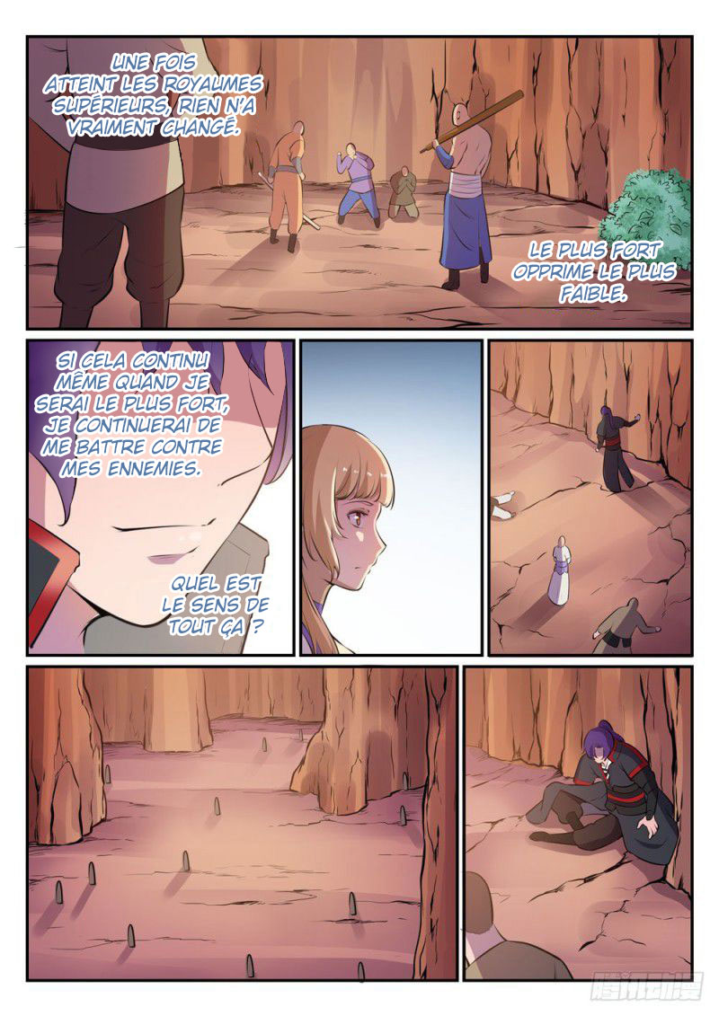 Read Apotheosis FR Manga Online