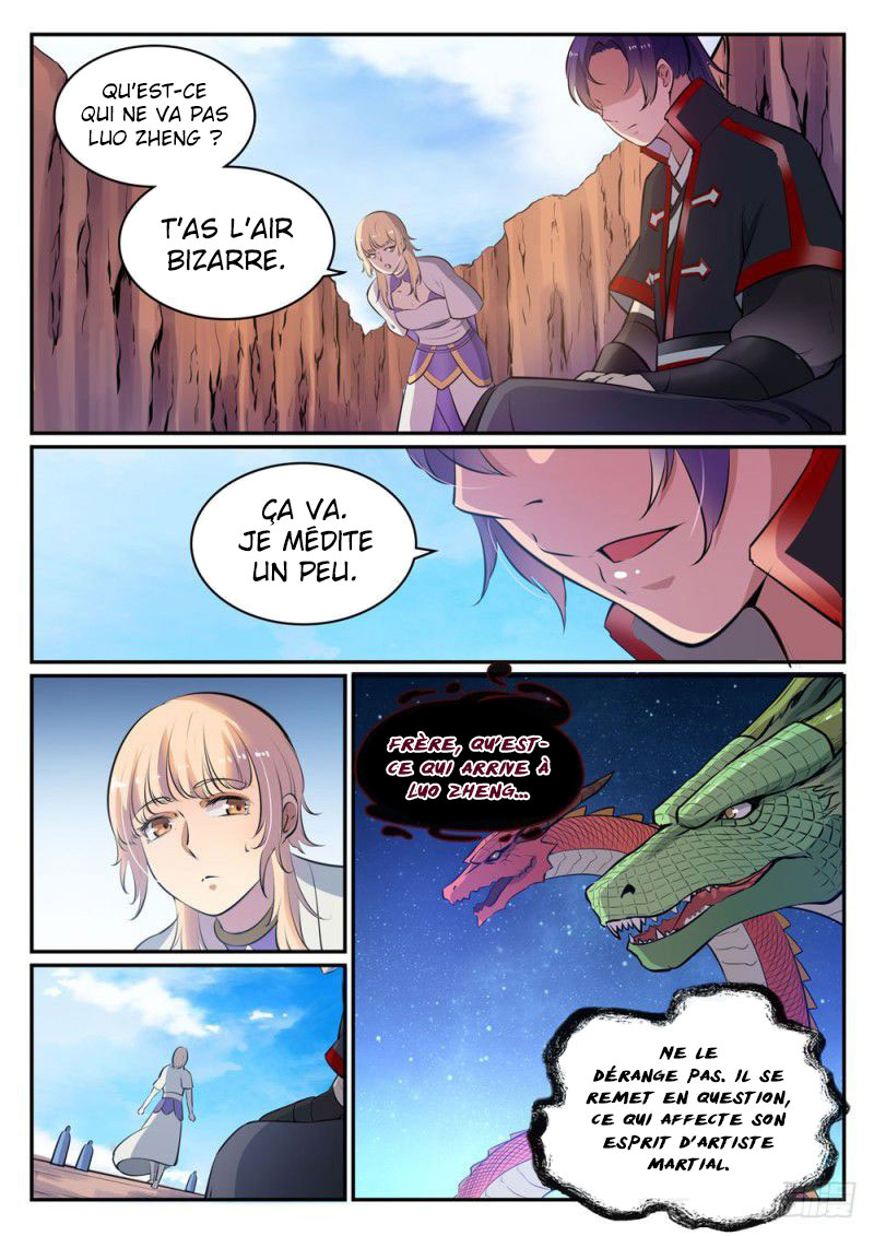 Read Apotheosis FR Manga Online