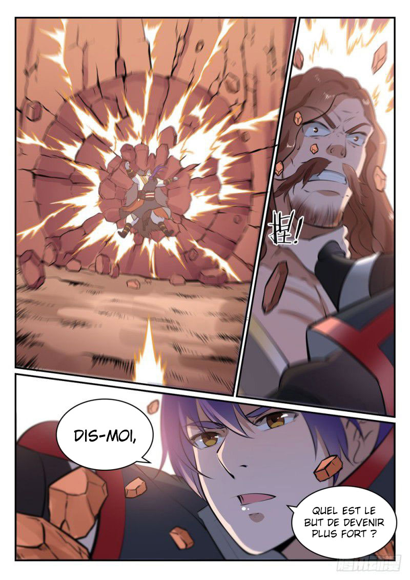 Read Apotheosis FR Manga Online