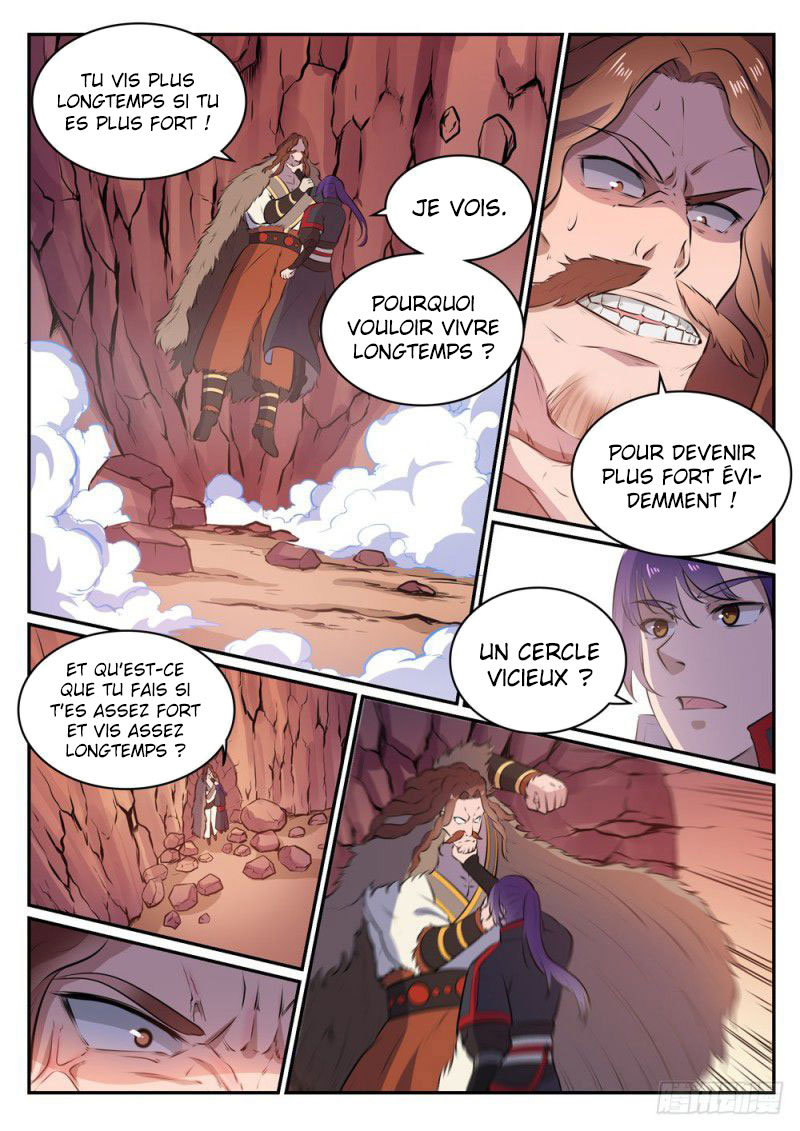 Read Apotheosis FR Manga Online