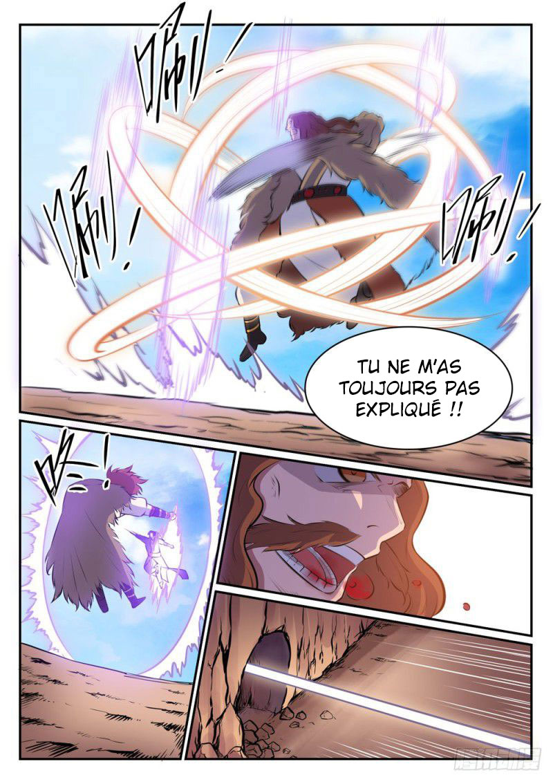 Read Apotheosis FR Manga Online