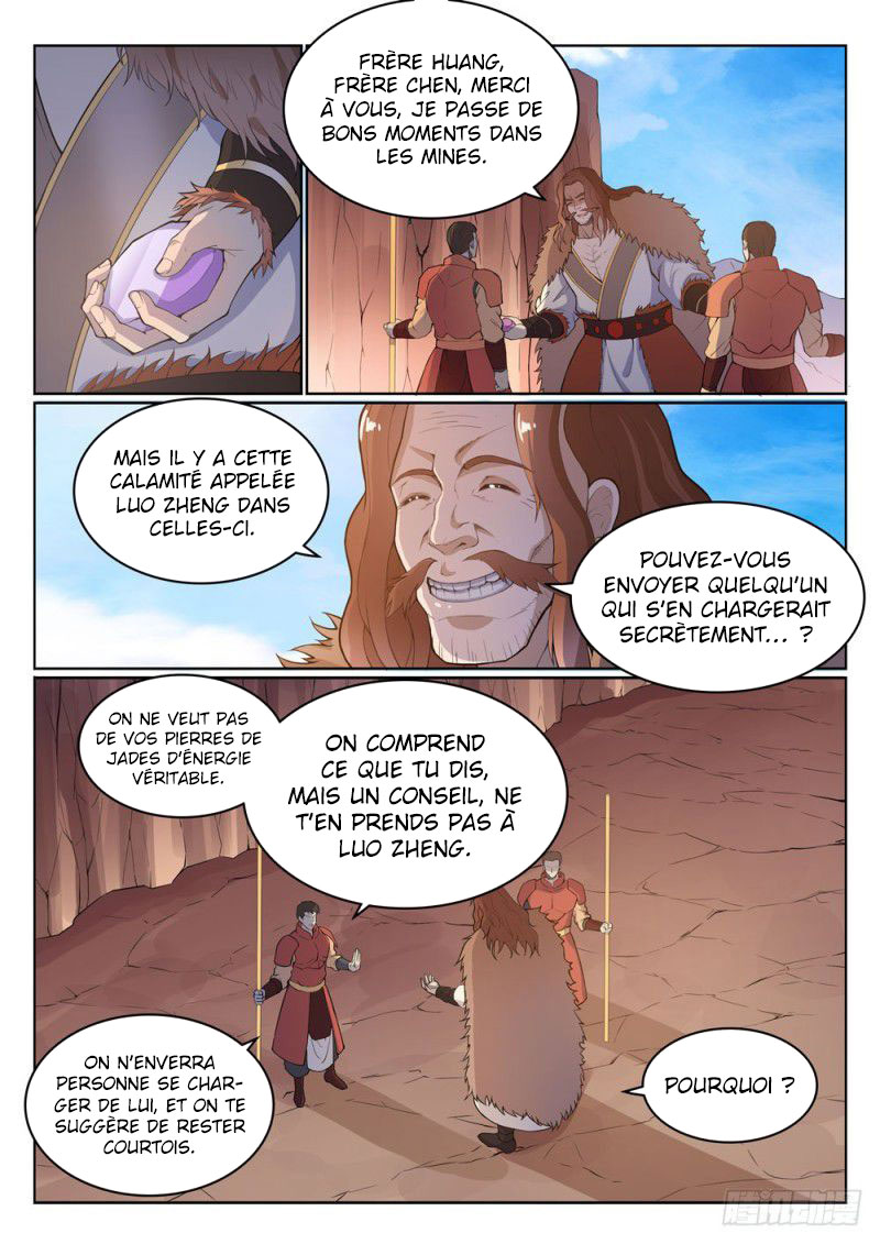 Read Apotheosis FR Manga Online