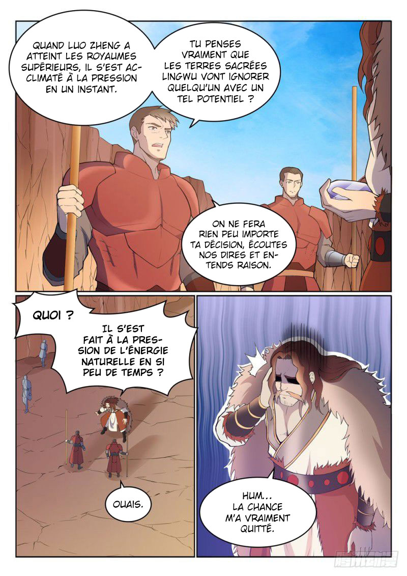 Read Apotheosis FR Manga Online