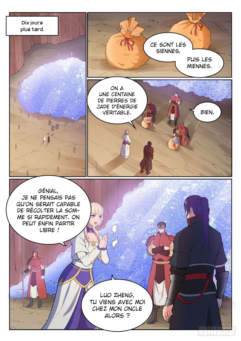 Read Apotheosis FR Manga Online