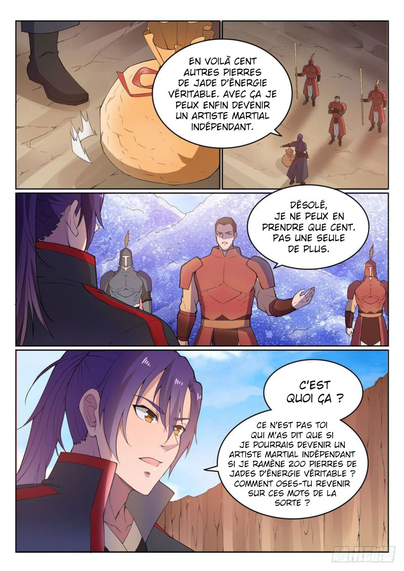 Read Apotheosis FR Manga Online
