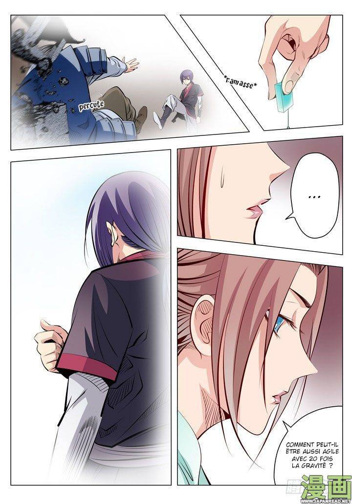 Read Apotheosis FR Manga Online